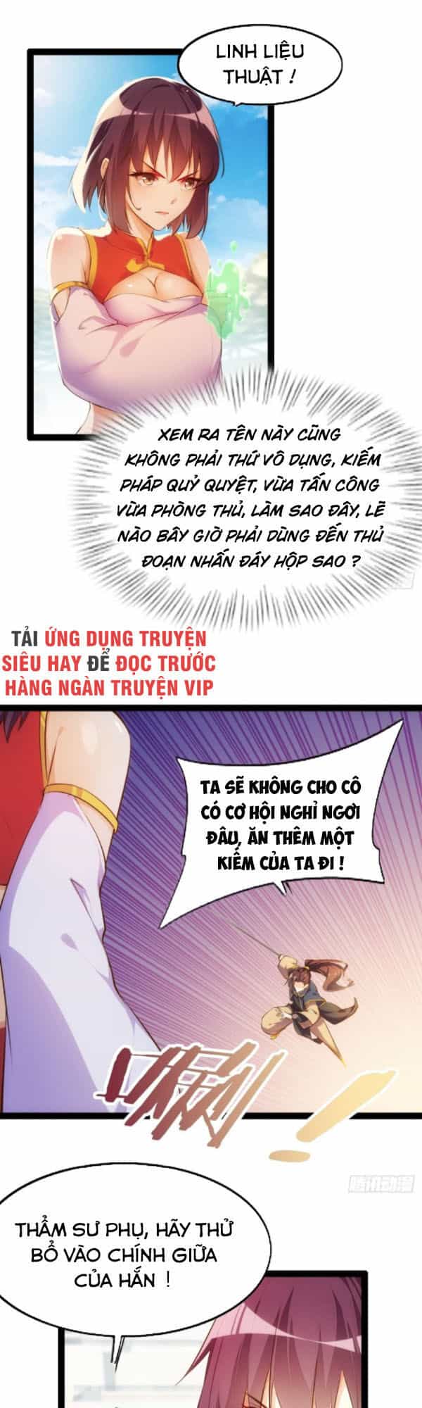 Cửa Hàng Thông Thiên Giới - Chương 91 - ảnh 6