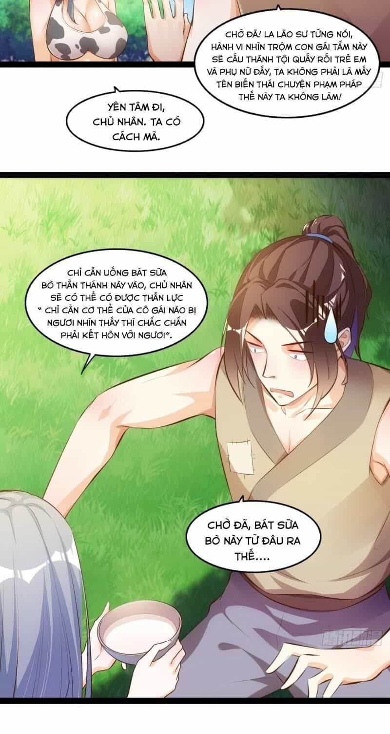 Cửa Hàng Thông Thiên Giới - Chương 95 - ảnh 12