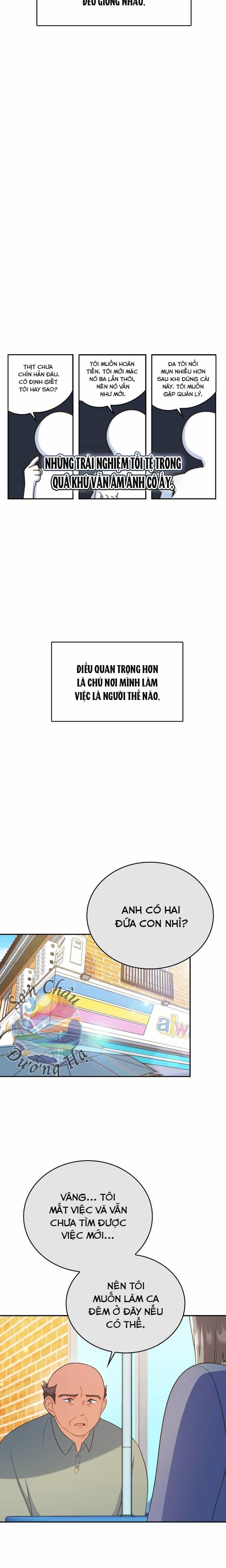 Cửa Hàng Tiện Lợi Có 102 - Chương 10 - ảnh 10