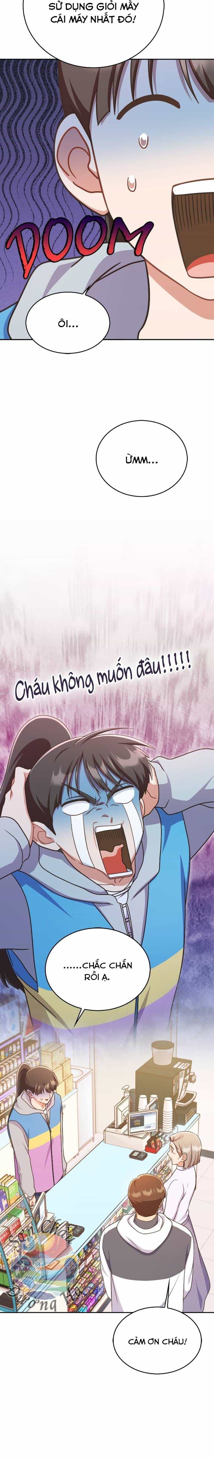 Cửa Hàng Tiện Lợi Có 102 - Chương 10 - ảnh 15