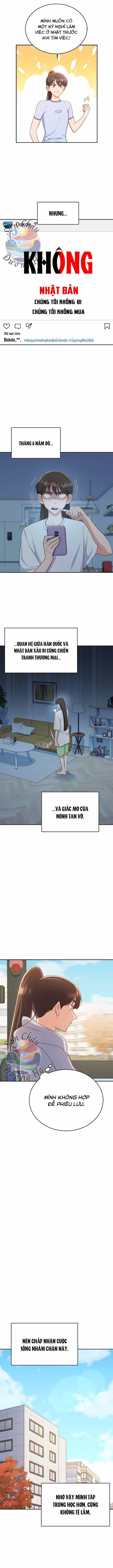 Cửa Hàng Tiện Lợi Có 102 - Chương 10 - ảnh 4