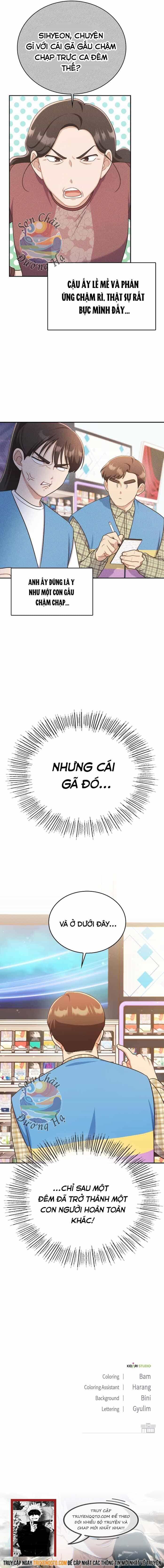 Cửa Hàng Tiện Lợi Có 102 - Chương 12 - ảnh 5