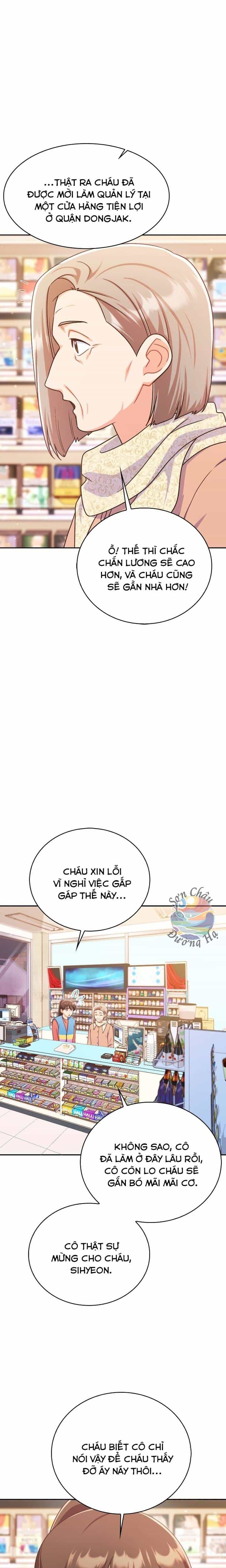 Cửa Hàng Tiện Lợi Có 102 - Chương 14 - ảnh 17