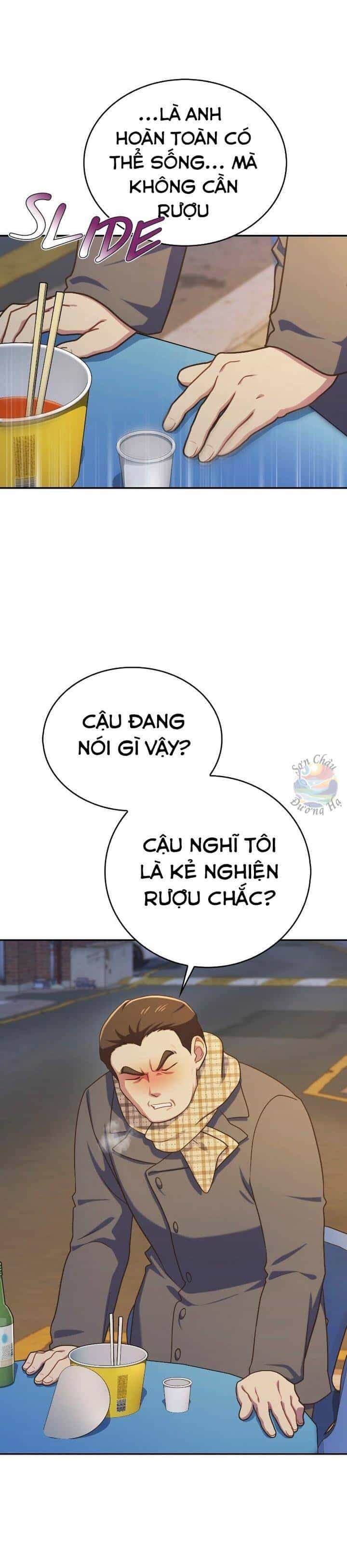 Cửa Hàng Tiện Lợi Có 102 - Chương 22 - ảnh 16
