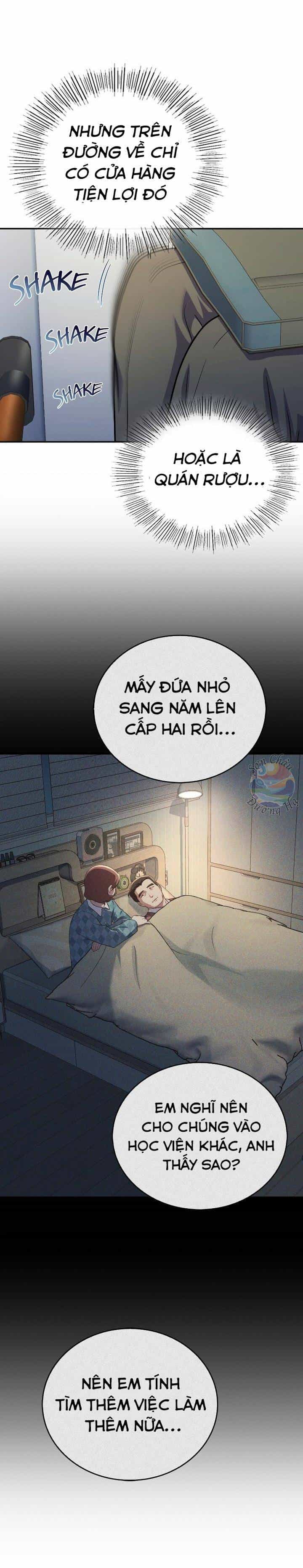 Cửa Hàng Tiện Lợi Có 102 - Chương 23 - ảnh 18