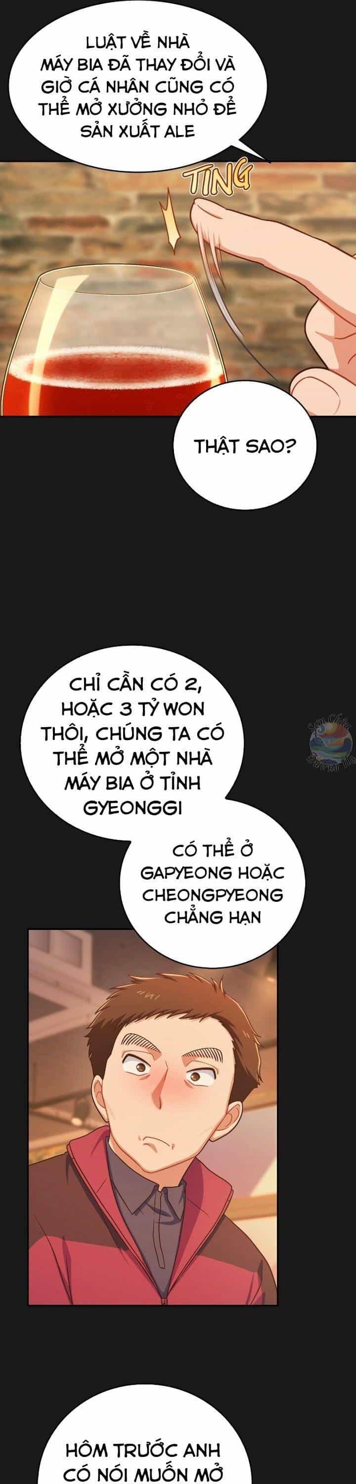 Cửa Hàng Tiện Lợi Có 102 - Chương 25 - ảnh 17