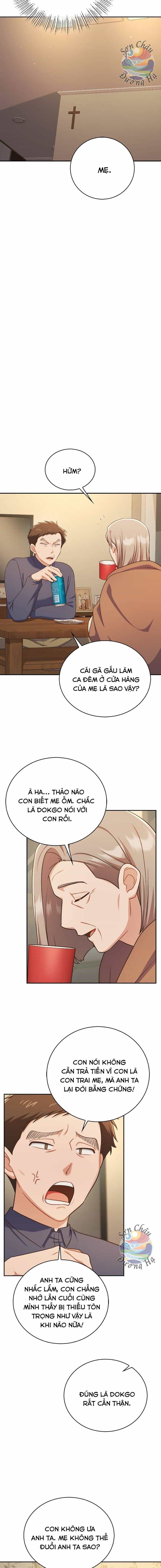 Cửa Hàng Tiện Lợi Có 102 - Chương 27 - ảnh 6