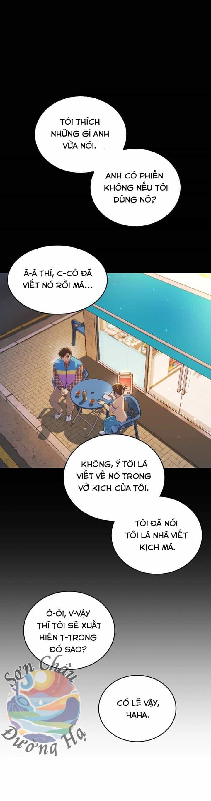 Cửa Hàng Tiện Lợi Có 102 - Chương 3 - ảnh 13