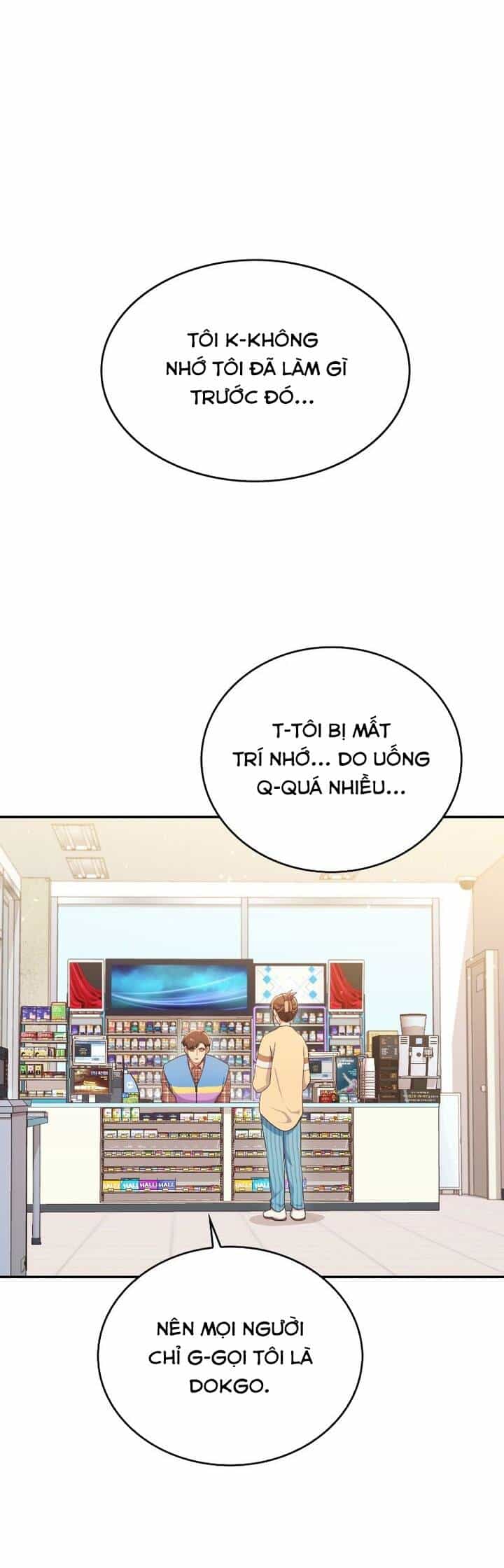Cửa Hàng Tiện Lợi Có 102 - Chương 3 - ảnh 2