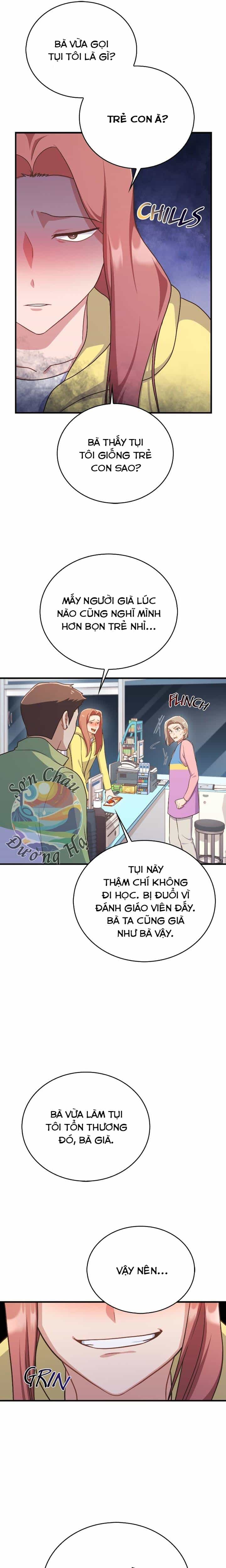 Cửa Hàng Tiện Lợi Có 102 - Chương 9 - ảnh 4