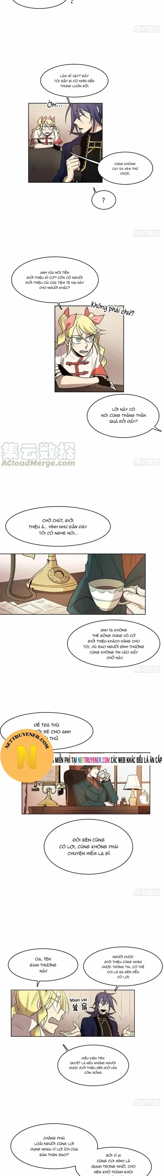 Cửa Hàng Vô Danh - Chương 100 - ảnh 4