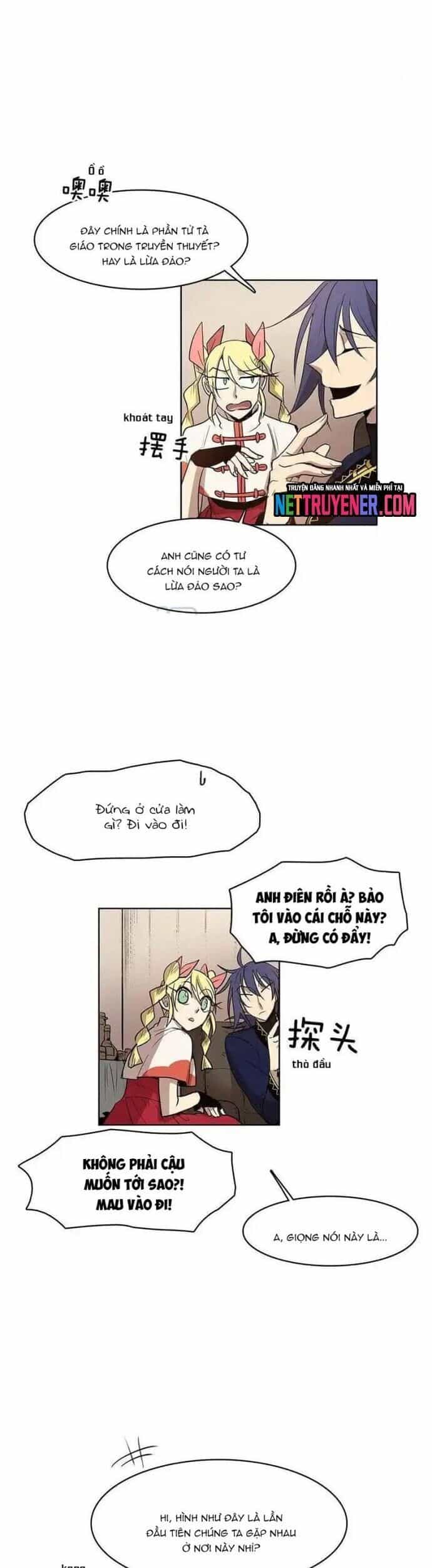Cửa Hàng Vô Danh - Chương 101 - ảnh 9
