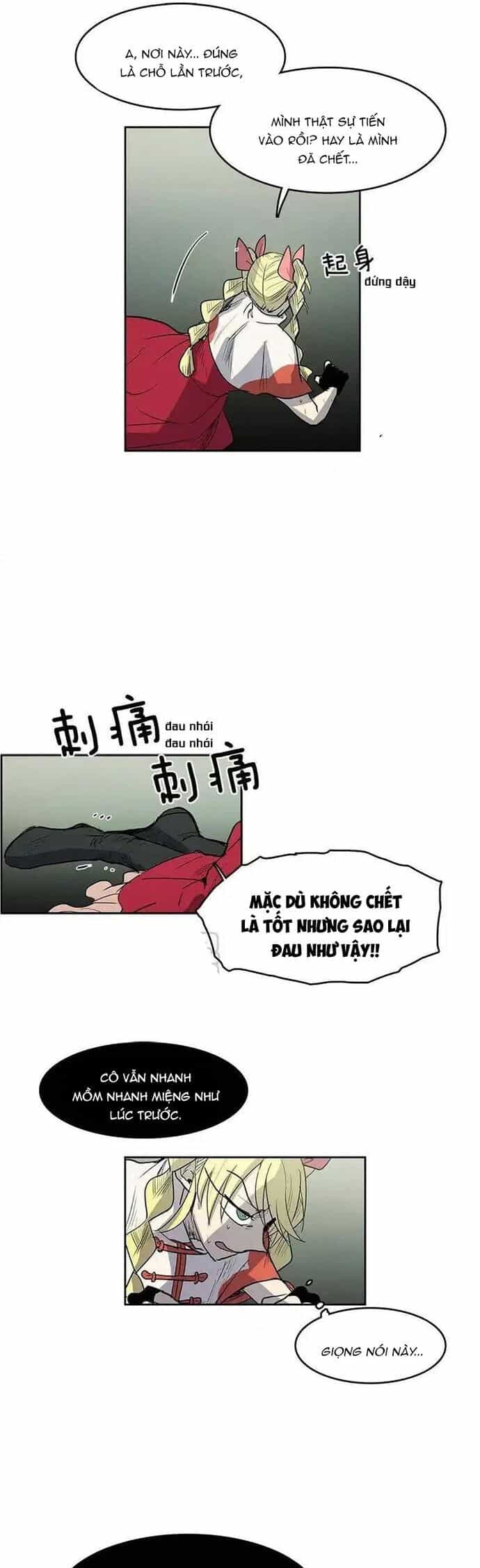 Cửa Hàng Vô Danh - Chương 142 - ảnh 7