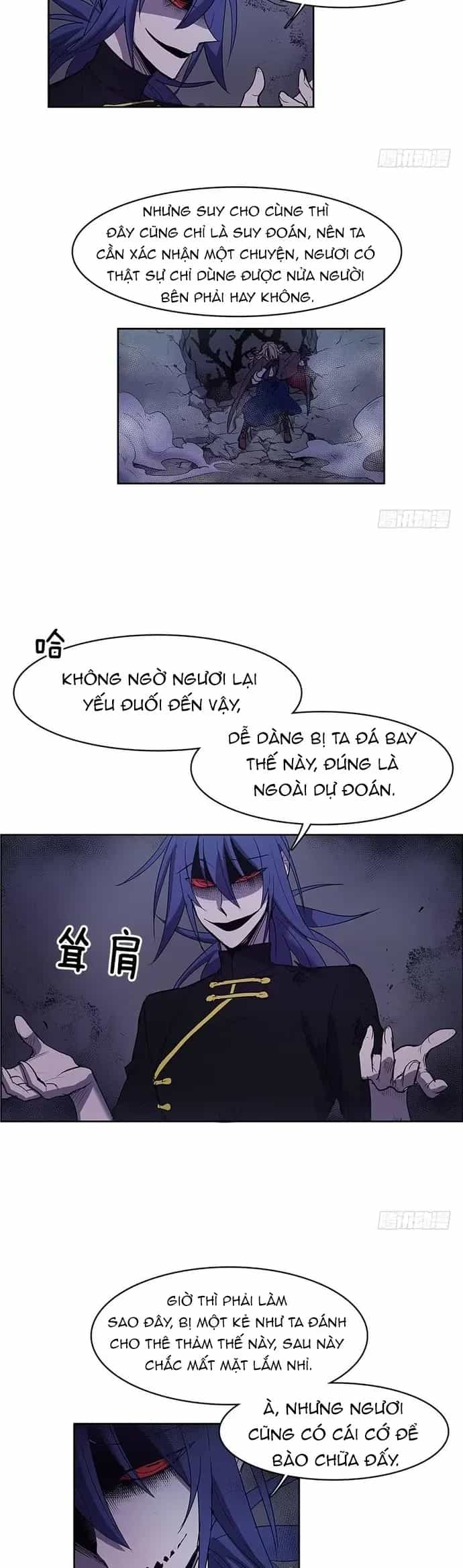 Cửa Hàng Vô Danh - Chương 179 - ảnh 4