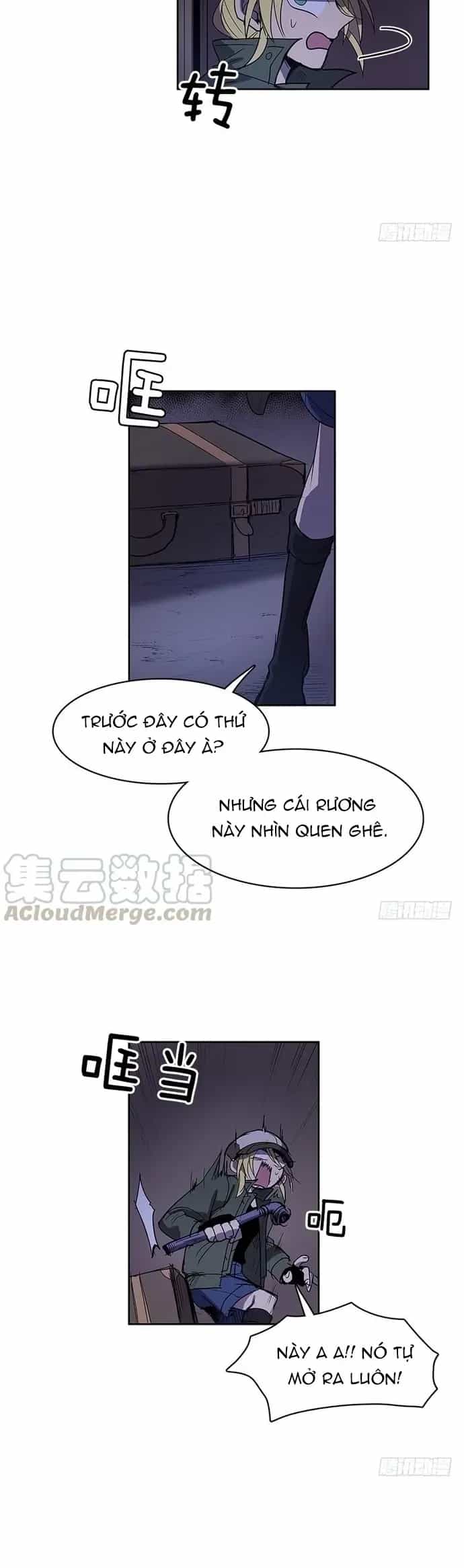 Cửa Hàng Vô Danh - Chương 180 - ảnh 9