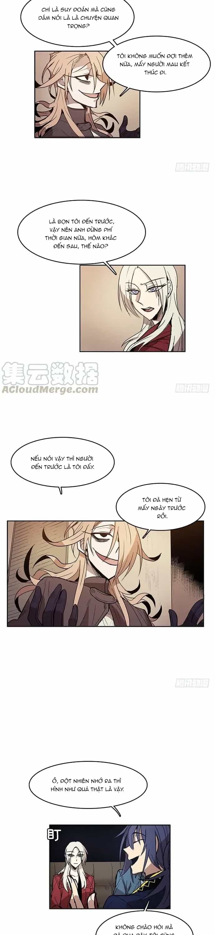 Cửa Hàng Vô Danh - Chương 193 - ảnh 4