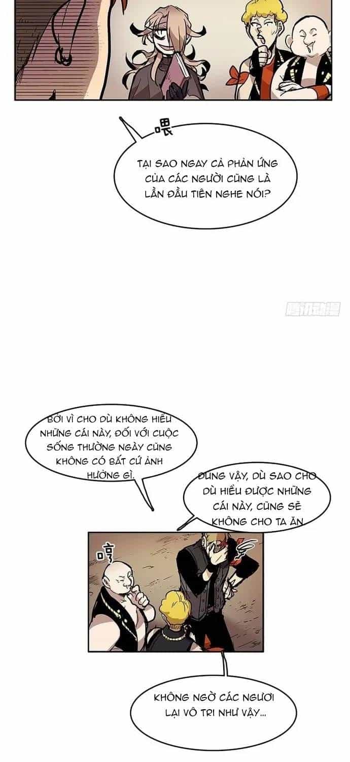 Cửa Hàng Vô Danh - Chương 244 - ảnh 11
