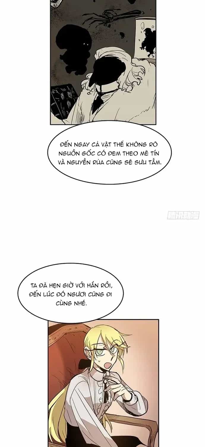 Cửa Hàng Vô Danh - Chương 248 - ảnh 11