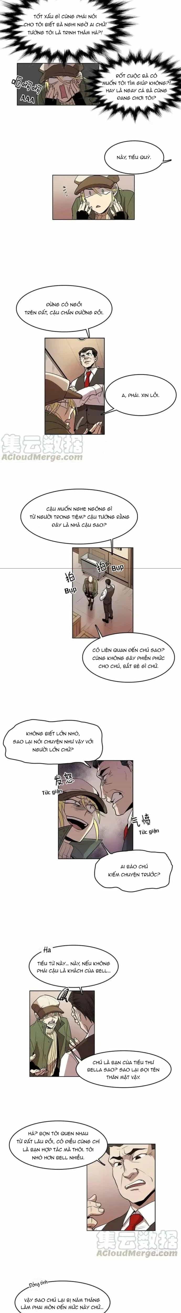 Cửa Hàng Vô Danh - Chương 75 - ảnh 3