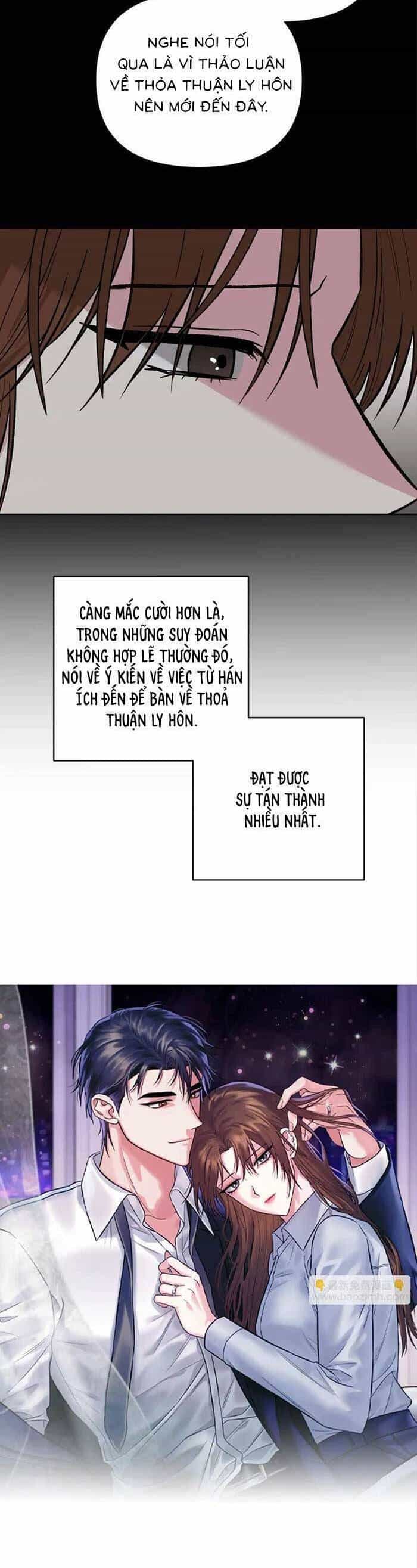 Cua Lại Vợ Yêu - Chương 12 - ảnh 3