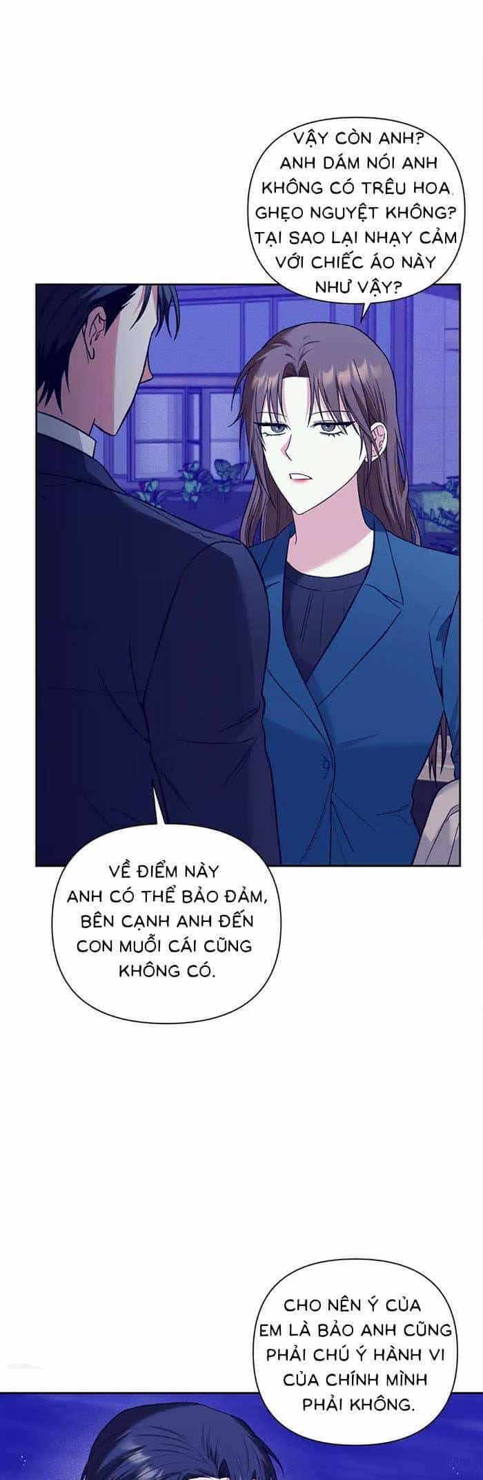 Cua Lại Vợ Yêu - Chương 14 - ảnh 35