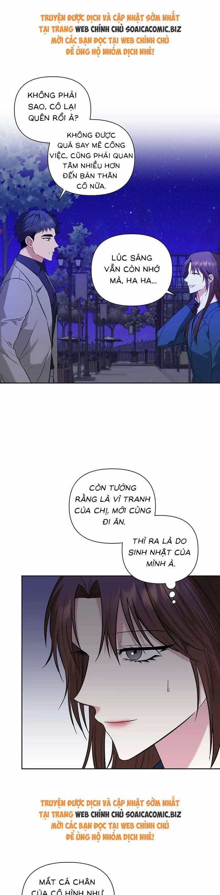 Cua Lại Vợ Yêu - Chương 14 - ảnh 4