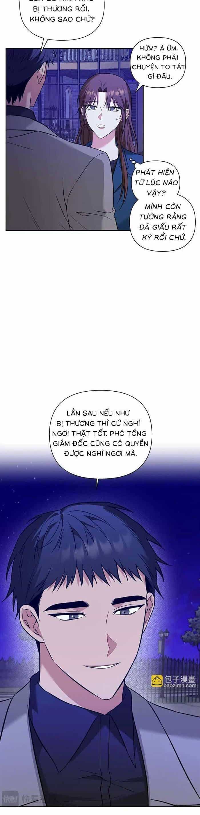 Cua Lại Vợ Yêu - Chương 14 - ảnh 5