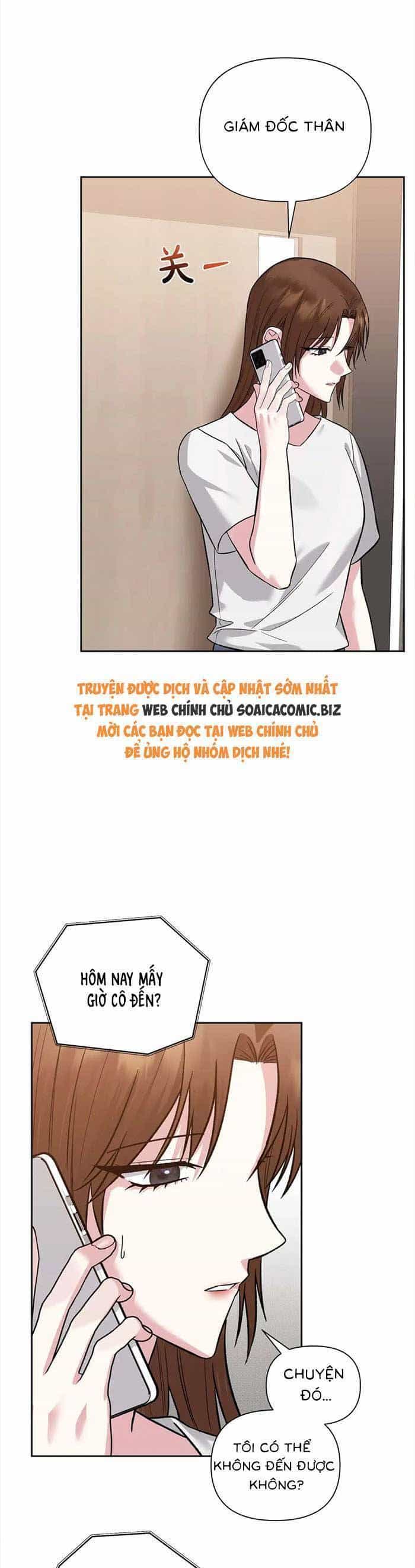 Cua Lại Vợ Yêu - Chương 21 - ảnh 21