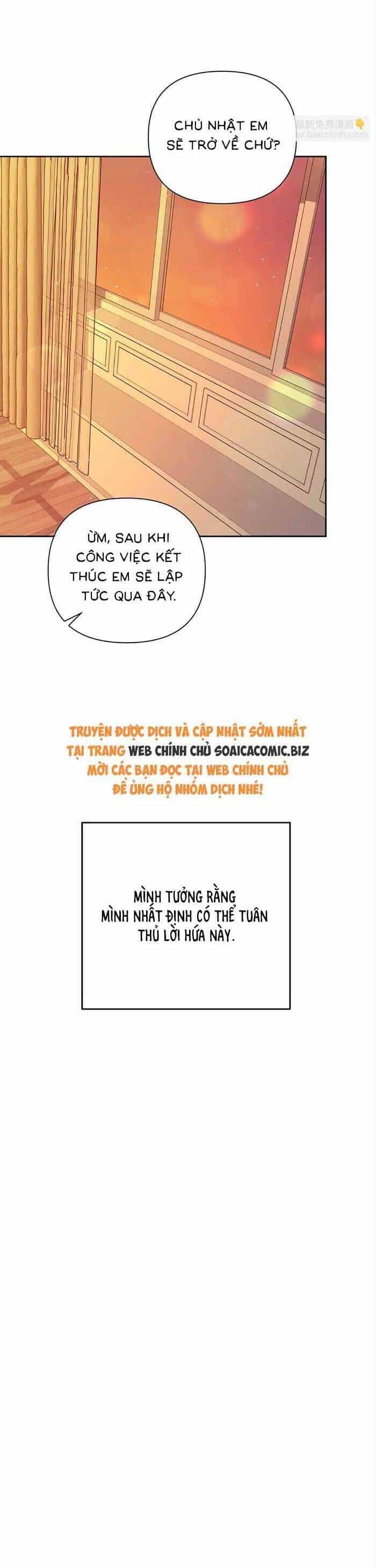 Cua Lại Vợ Yêu - Chương 21 - ảnh 34