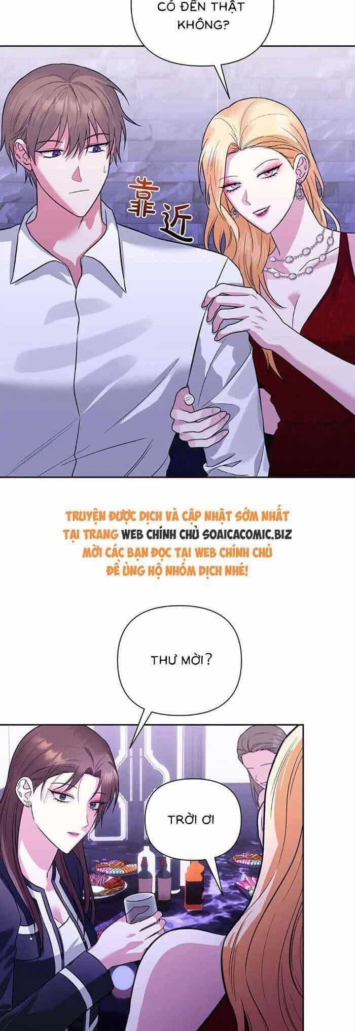 Cua Lại Vợ Yêu - Chương 22 - ảnh 23