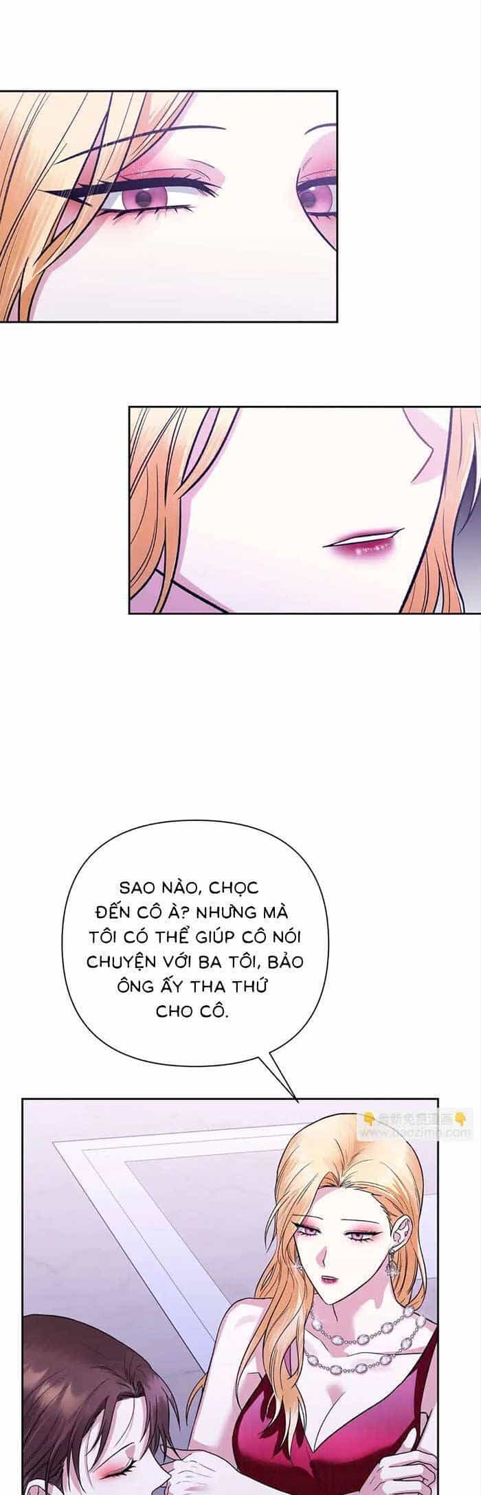Cua Lại Vợ Yêu - Chương 22 - ảnh 7
