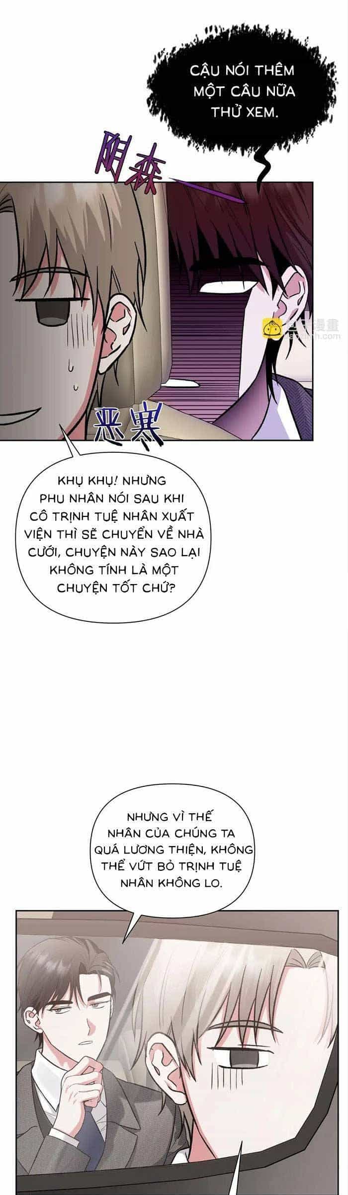 Cua Lại Vợ Yêu - Chương 26 - ảnh 28