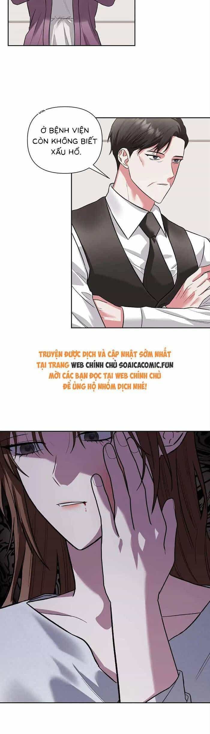 Cua Lại Vợ Yêu - Chương 27 - ảnh 10