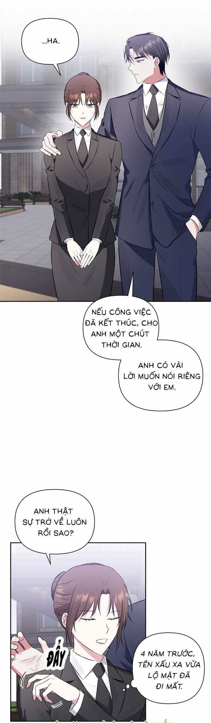 Cua Lại Vợ Yêu - Chương 3 - ảnh 10