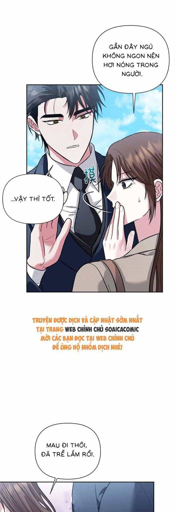 Cua Lại Vợ Yêu - Chương 30 - ảnh 5