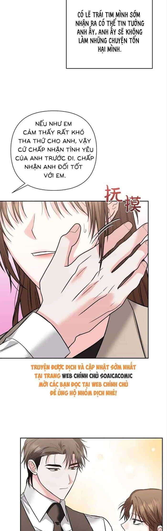 Cua Lại Vợ Yêu - Chương 32 - ảnh 14