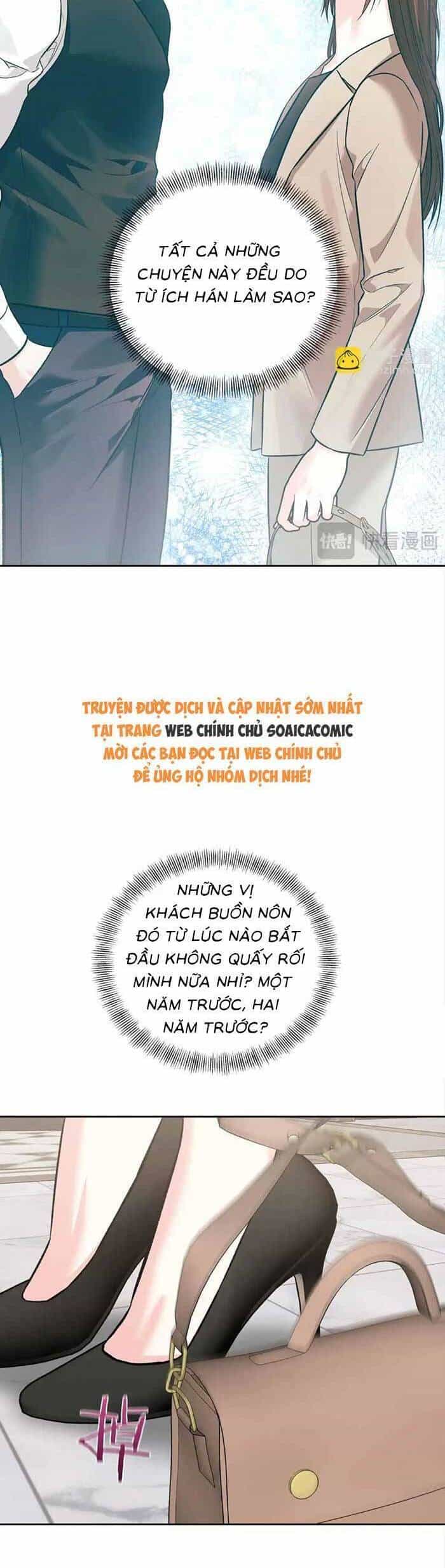 Cua Lại Vợ Yêu - Chương 32 - ảnh 9