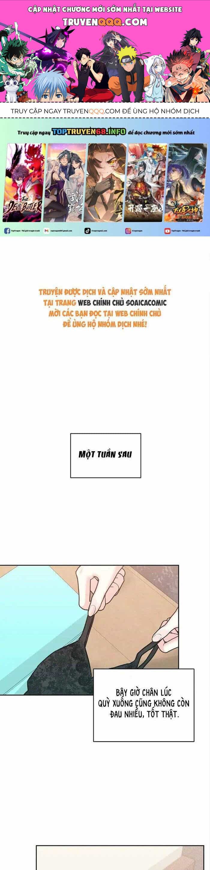 Cua Lại Vợ Yêu - Chương 33 - ảnh 1