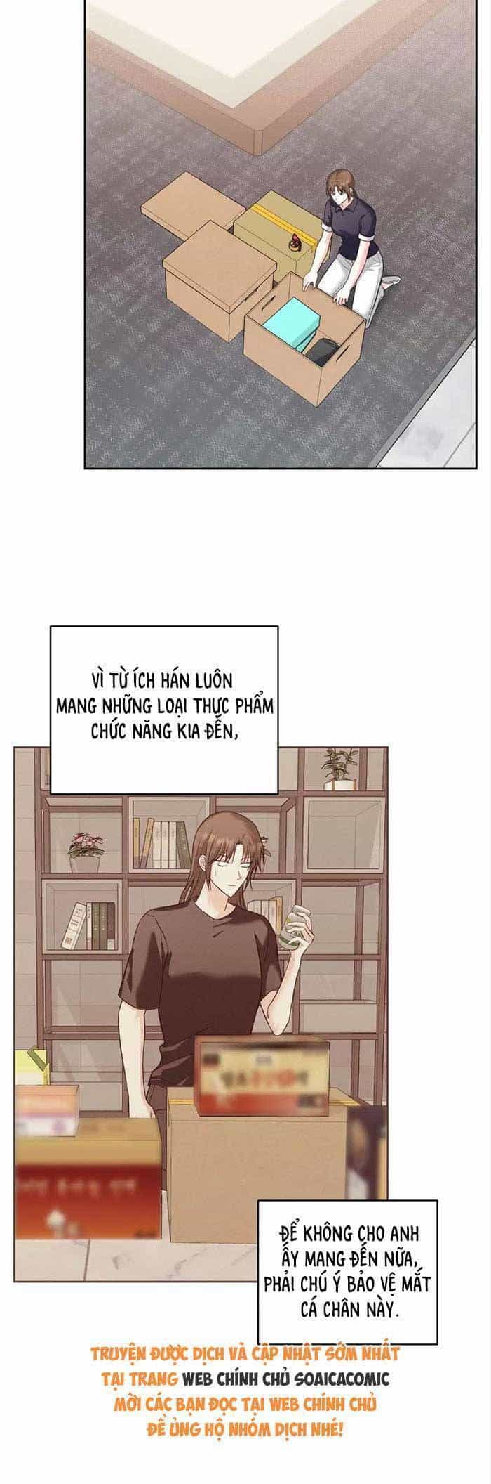Cua Lại Vợ Yêu - Chương 33 - ảnh 2