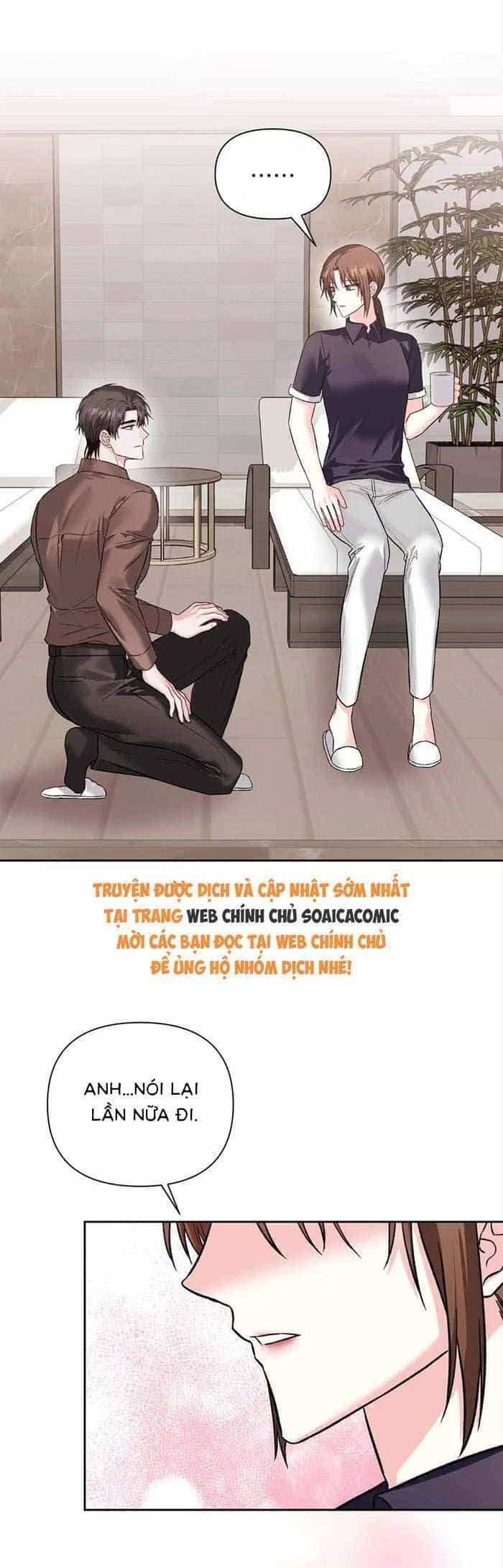 Cua Lại Vợ Yêu - Chương 34 - ảnh 9