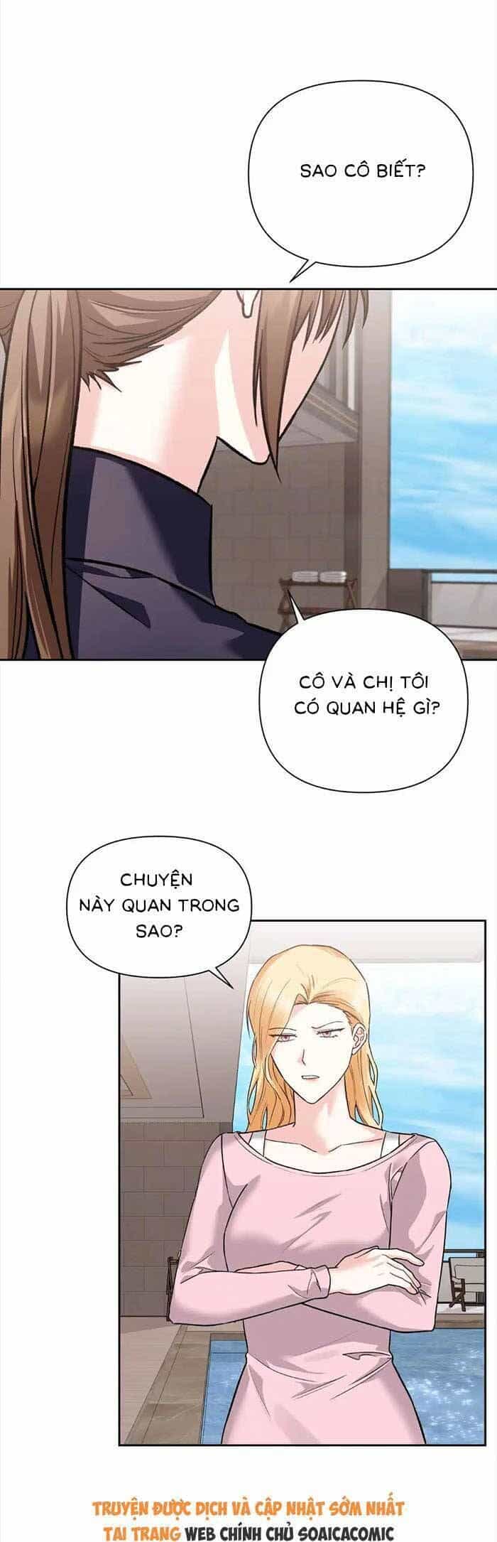 Cua Lại Vợ Yêu - Chương 35 - ảnh 19