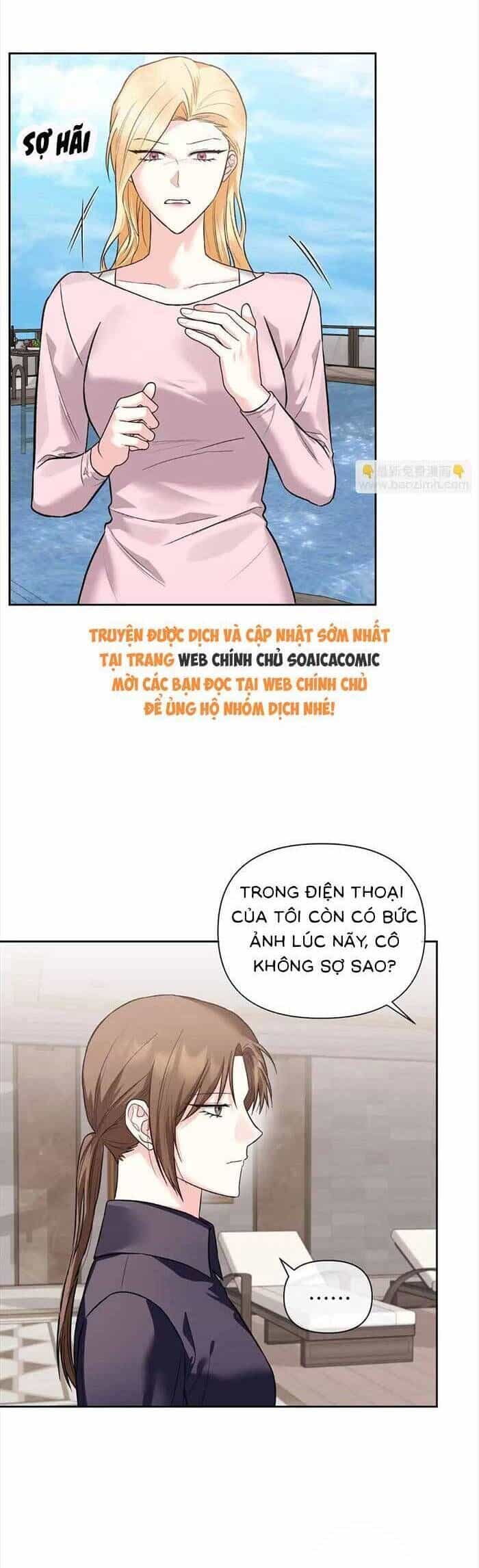 Cua Lại Vợ Yêu - Chương 35 - ảnh 23