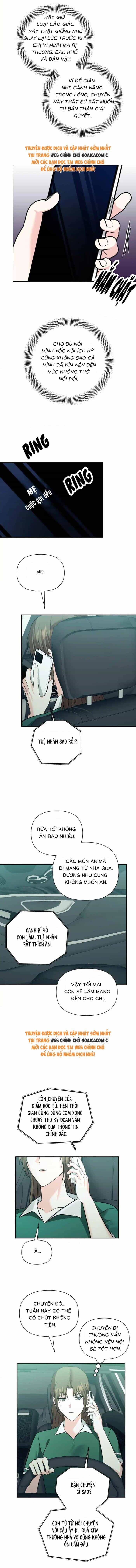 Cua Lại Vợ Yêu - Chương 39 - ảnh 3