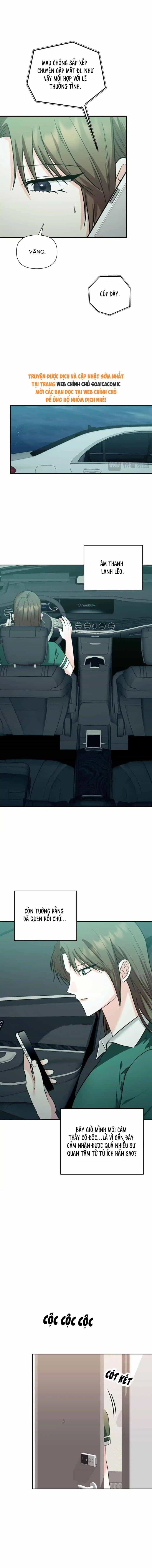 Cua Lại Vợ Yêu - Chương 39 - ảnh 4