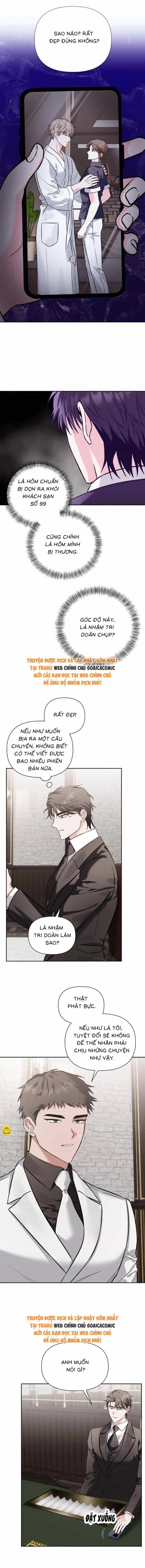 Cua Lại Vợ Yêu - Chương 45 - ảnh 3