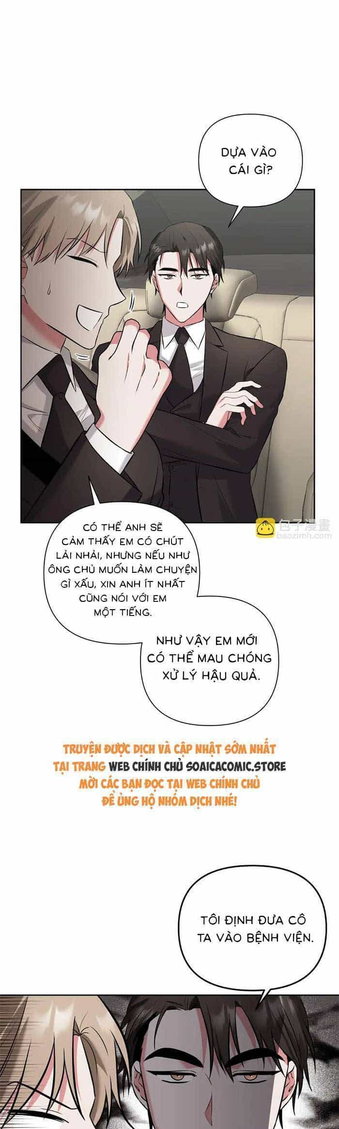 Cua Lại Vợ Yêu - Chương 8 - ảnh 10