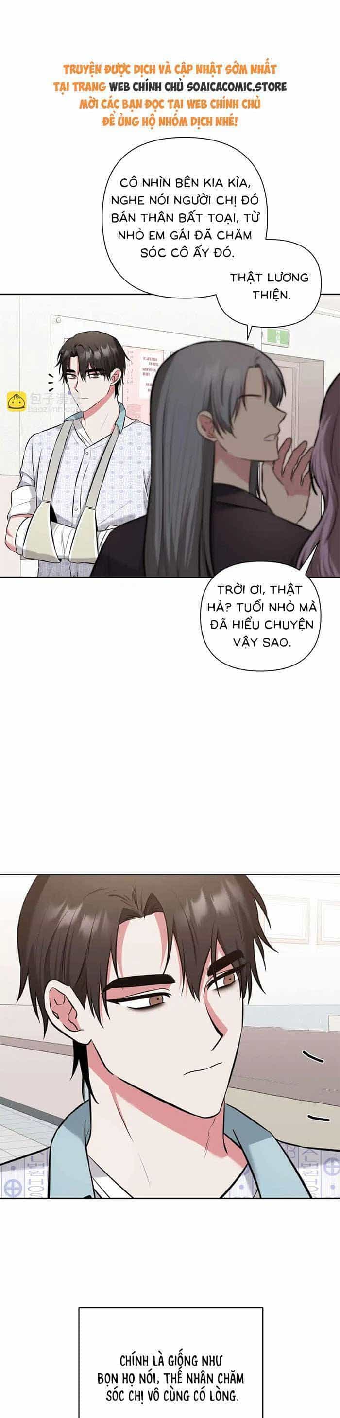 Cua Lại Vợ Yêu - Chương 8 - ảnh 37