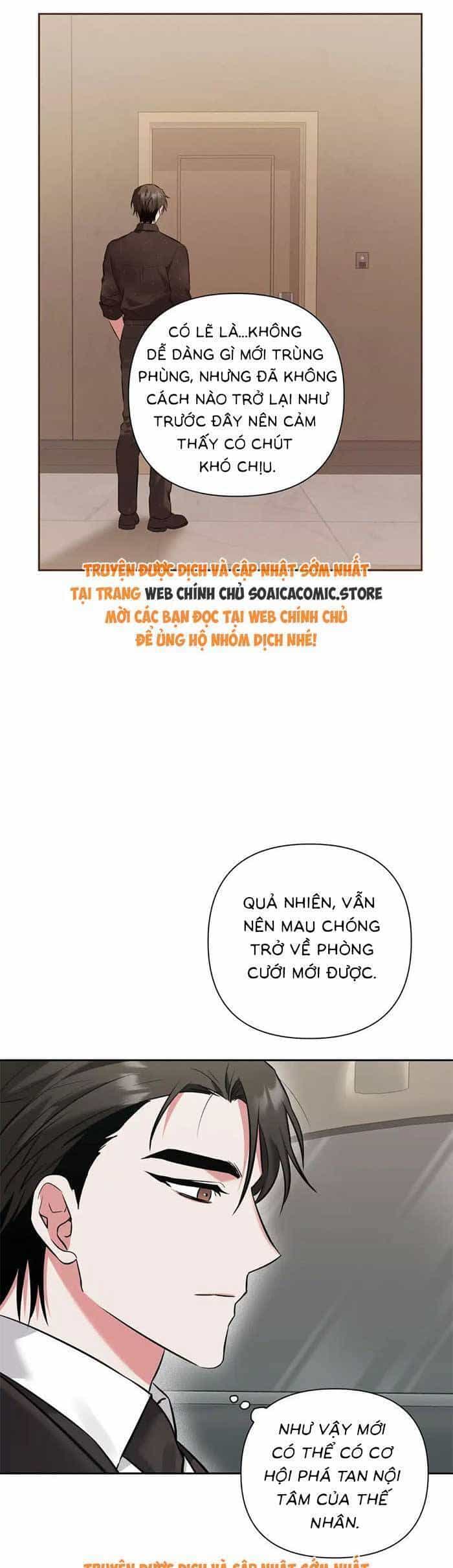 Cua Lại Vợ Yêu - Chương 8 - ảnh 4