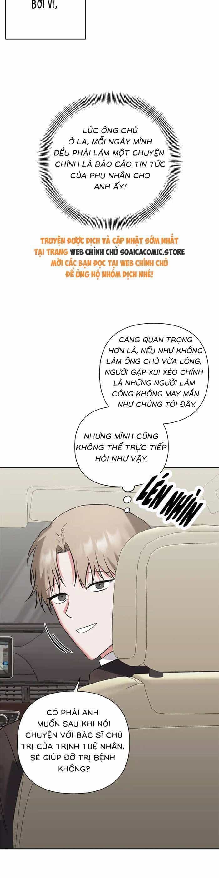 Cua Lại Vợ Yêu - Chương 8 - ảnh 9