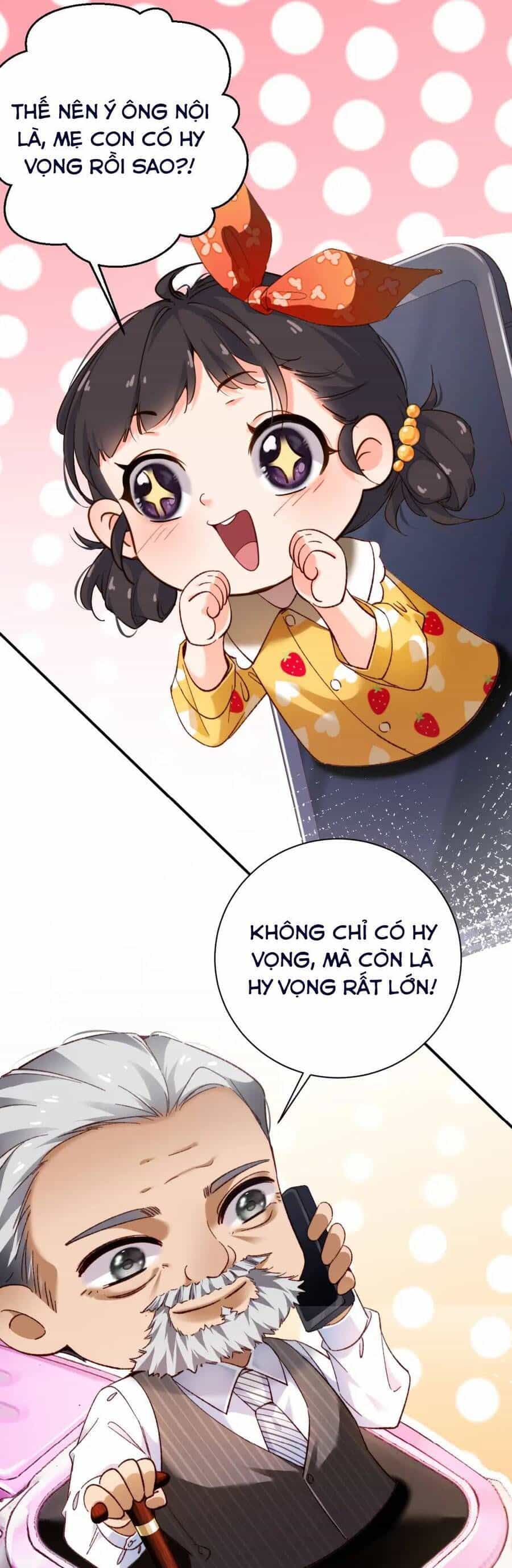 Cục Cưng Đáng Yêu Mua Một Tặng Một - Chương 10 - ảnh 11